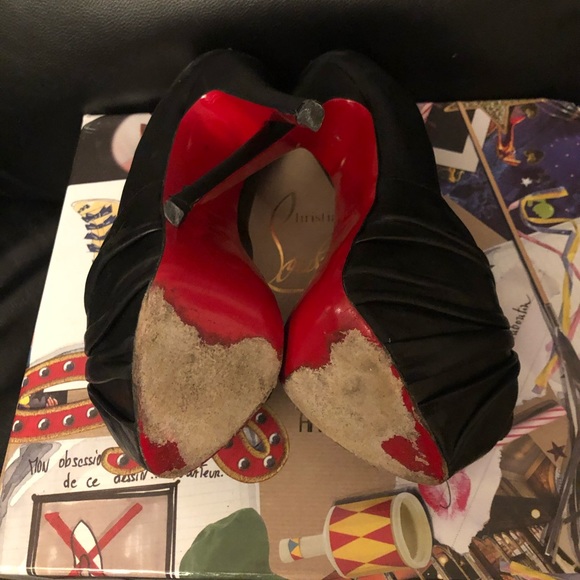 Louboutin Lady Gres 20th Anniversary Collection - Picture 5 of 9